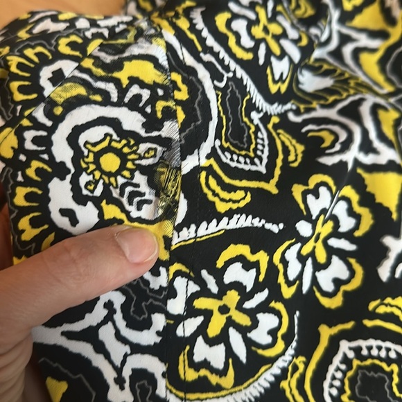 Cache vintage coat and mini skort set size small/0 - Picture 10 of 12